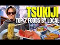 This Is How Locals Enjoy Tsukiji Fish Market