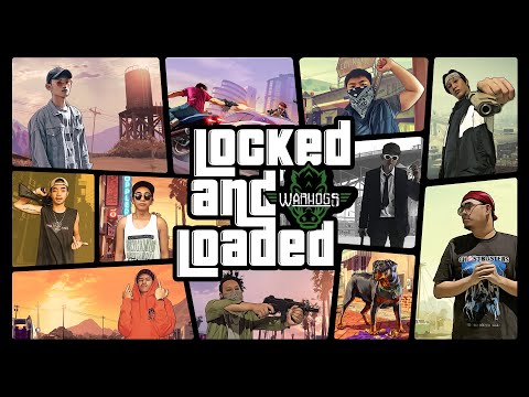 WarHogs - Locked and Loaded