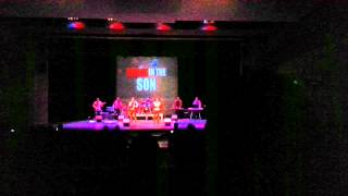 The Levites- Ikaw/Sanay Wala Nang Wakas medley