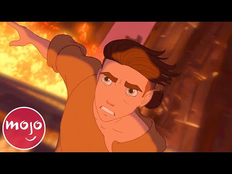Top 20 Most Underrated Disney Movies Ever
