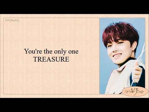 TREASURE - MY TREASURE (Easy Lyrics)