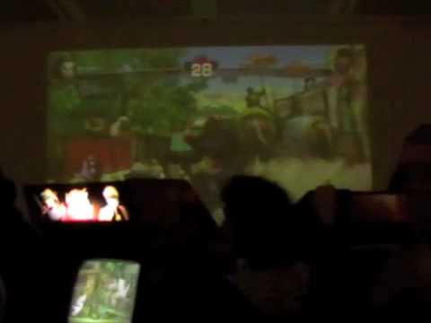 David Blandy - Choose your Character at the ICA