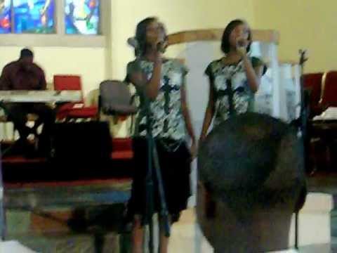 DOUBLEBLESSINGS SINGING GLORY & HONOR/ THE LASTER EXPERIENCE - (DETROIT, MI)