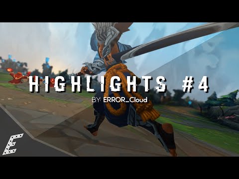 ERROR Cloud - Highlights #4