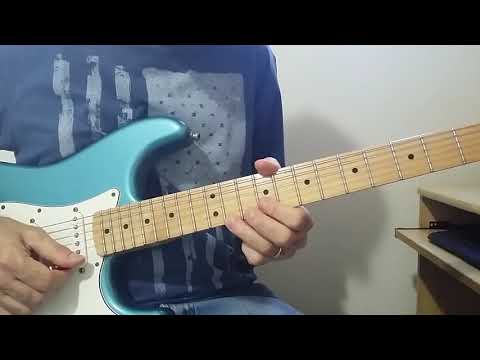 Blues Man (B.B. King) - Intro Solo Lesson