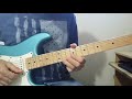 Blues Man (B.B. King) - Intro Solo Lesson