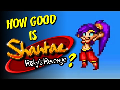 How good is Shantae: Risky's Revenge? [Review]