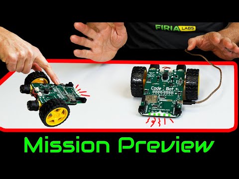 Mission 5: Fence Patrol