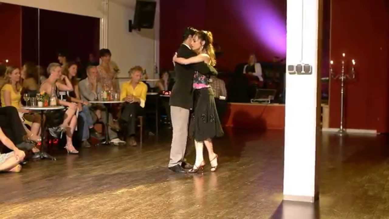 Karin Solana & Daniel Escobar @ Movimientos 3rd B-Day, 2/4