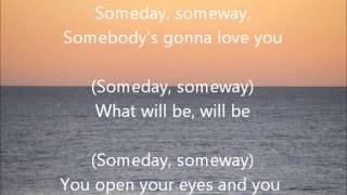 Someday, Someway