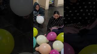 Download lagu The most satisfying balloon popping #shortsviral #trending #troll #trollface mp3