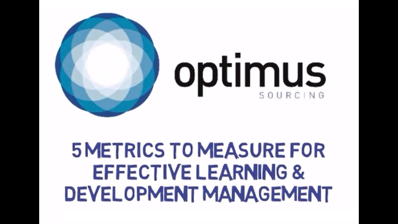 5 Metrics of Learning and Development