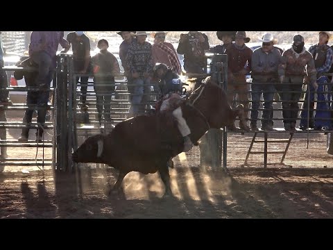 Tallman Bucking Bulls & Partners Bull Riding Challenge