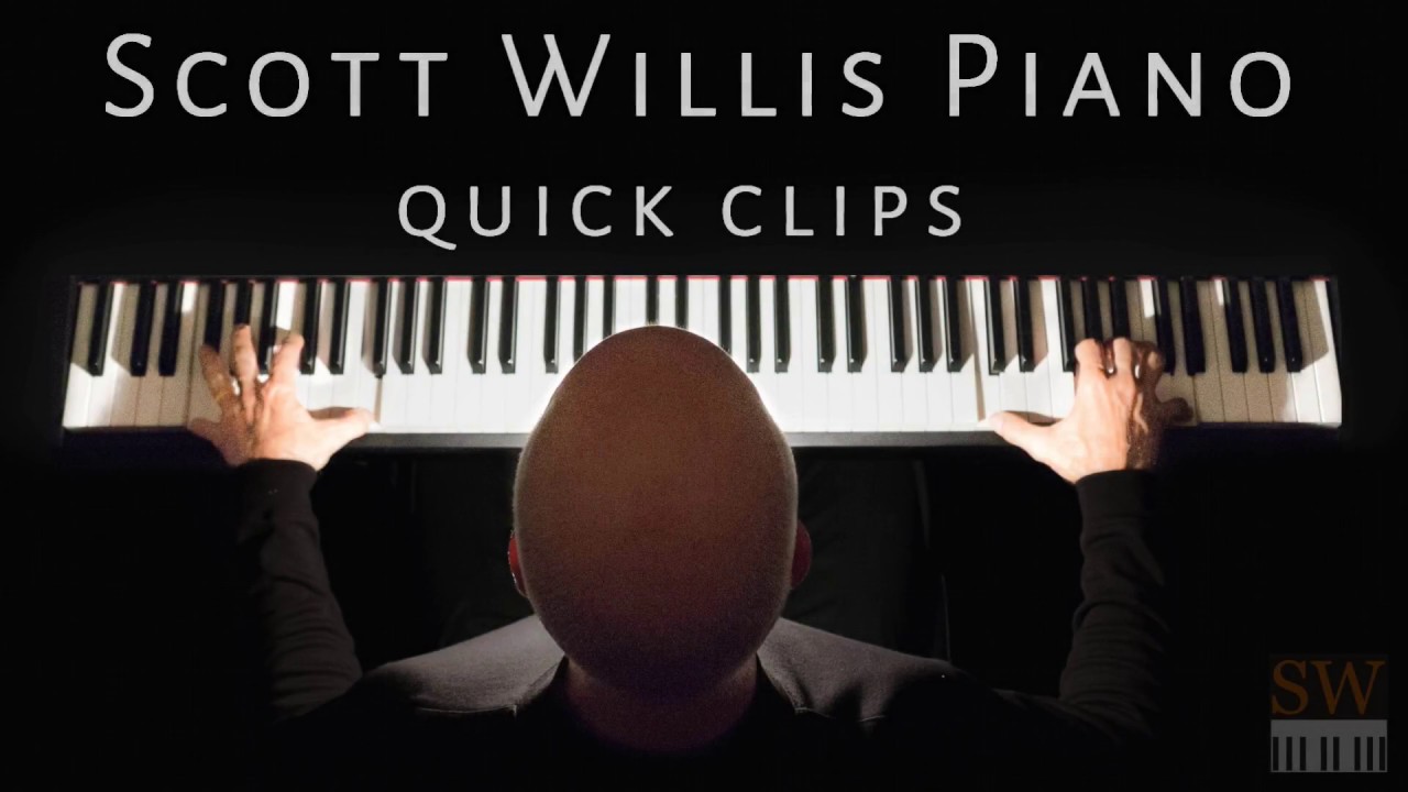 Promotional video thumbnail 13 for Scott Willis