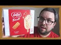 Biscoff Ice Cream Stick White Chocolate Review