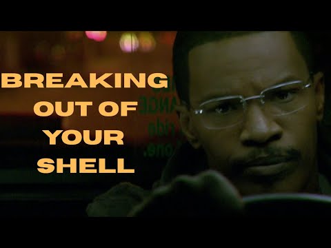 Collateral: Breaking Out of Your Shell
