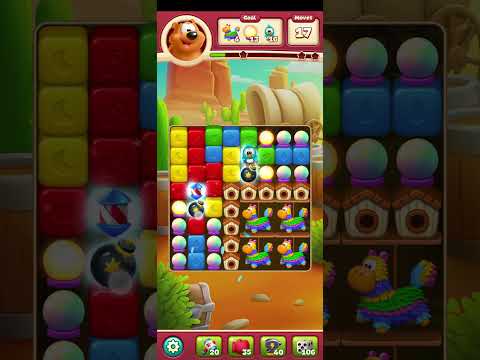 toonblast level 8107