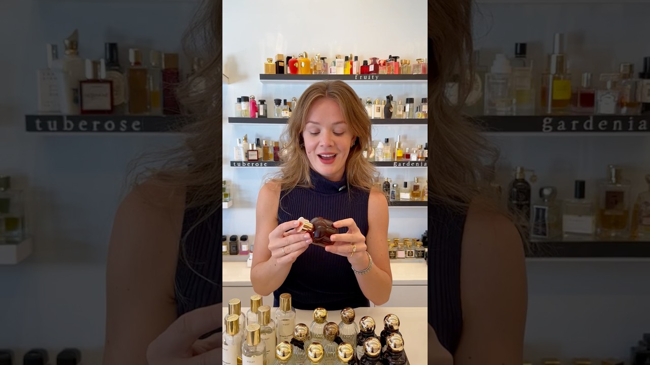 Arquiste Almond Suede | Luckyscent Fragrance Review