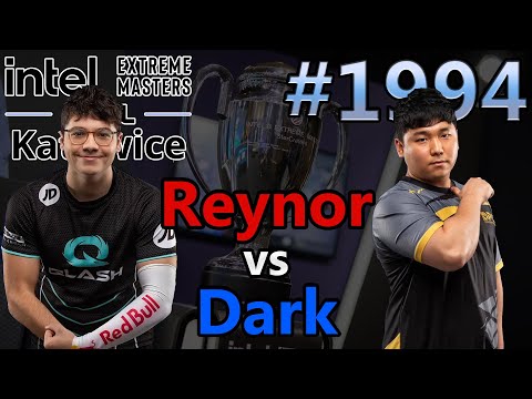StarCraft 2 - Replay-Cast #1994 - Reynor (Z) vs Dark (Z) - IEM Katowice 2022 Playoffs [Deutsch]