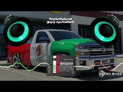 Por Mi México Remix ~ Santa Fe Klan, Dharius, C-Kan, MC Davo , Lefti Sm ~ []EPICENTER BASS]]