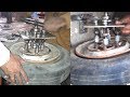 Multi Wheel Nut Remover And Tightener Mechanical Engineering Project Topics DIPLOMA Project