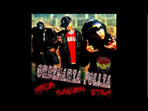 BLACKROB, STYLE & NOGA - ORDINARIA FOLLIA (HazeStudio mixtape) IENEMPIRE 2012