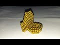 How To Make Toilet Shet Design With Magnetic Balls