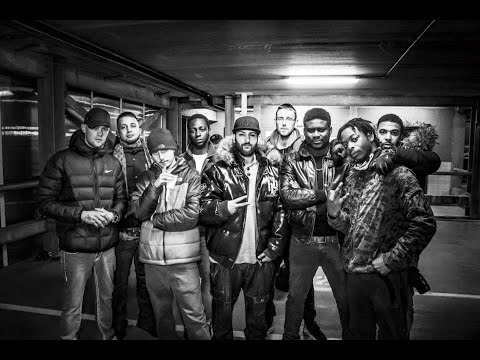 Rebelyous Ft Luton All Stars - Luton Town Make Way Part 5 (Official Music Video)