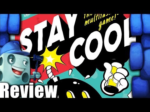 Stay Cool Review - with Tom Vasel