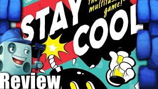 Stay Cool Review - with Tom Vasel