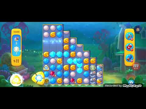Fishdom Level -11344