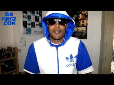 BigFingz.com - 10Shott #Freestyle @TennyTen @BigFingz_TV