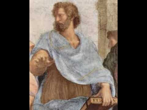 A VIDA EXUBERANTE - segundo Aristoteles