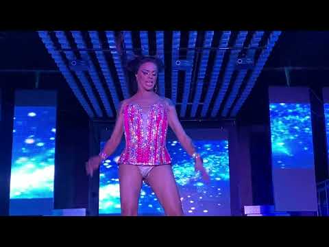 DANGER SHOW TIME. PYETRAH HASS. DRAG DANGER.