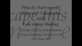 Love &amp; Death - The Abandoning Lyrics