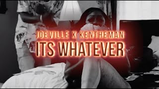 It's Whatever! Joeville ft. KenTheMan Official IG Live hosted by Kianna Styles