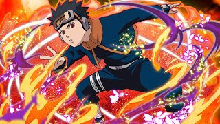 [EP 1] THE RISE OF FIN UCHIHA! | The Ninja Way (Roblox)