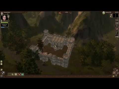 Let's Play The Guild 2 Renaissance - Episode 1 - Engage!