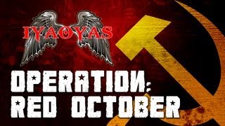 preview picture of video 'Operation: Red October 2012 - Game 1 | Ultimate Paintball, Cawdor NSW'