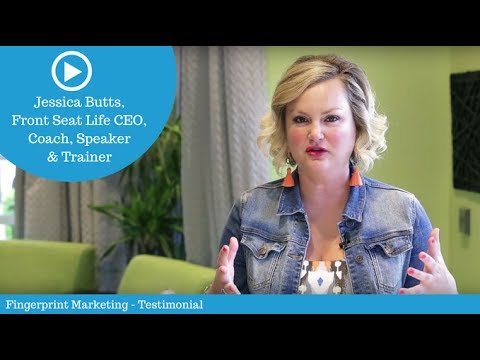 Front Seat Life - Customer Success Story (Jessica Butts - CEO and Owner)