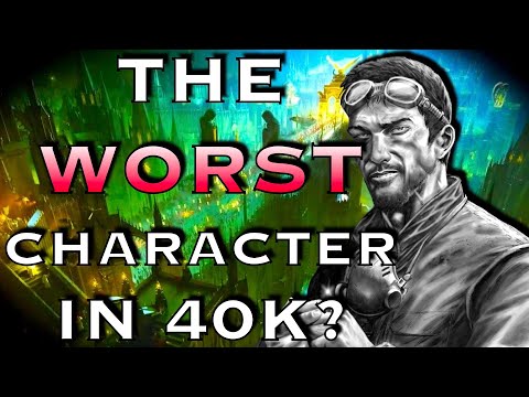 I Hate John Grammaticus | Warhammer 40k Lore