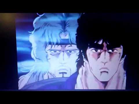 Ken il guerriero - Raul vede Toki e Rei in Ken