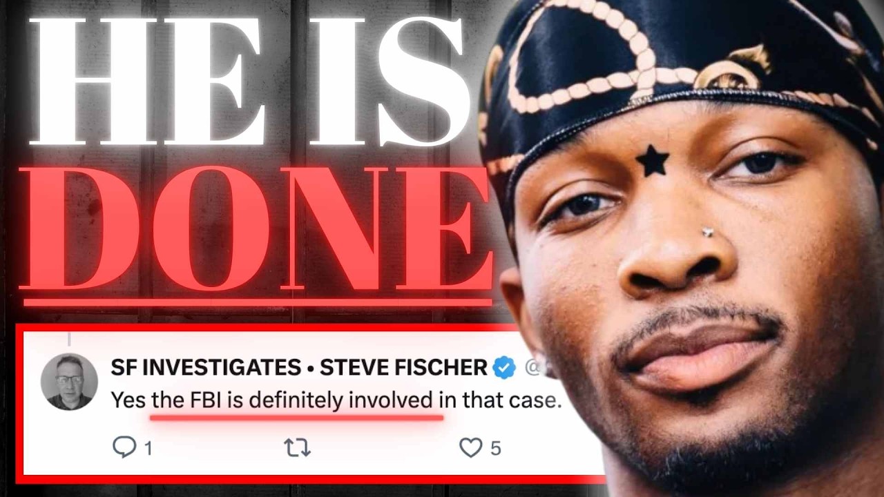 "He's COOKED" - FBI Taking Over D4VD Case [HUGE UPDATE]