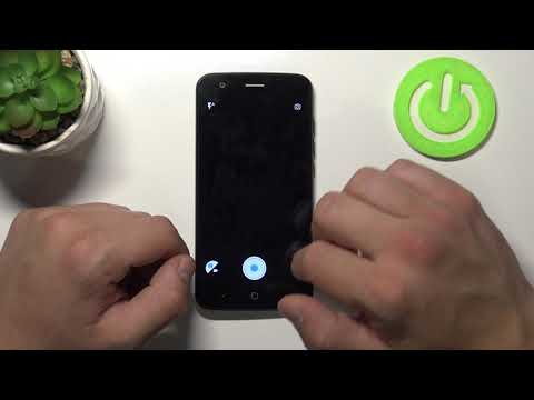 How to Use Camera Options on ZTE Blade V8 Lite – Camera Preview