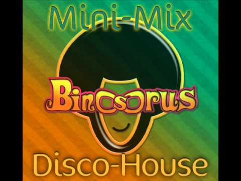 Dj Binosorus - Mini-Mix (may 2012)