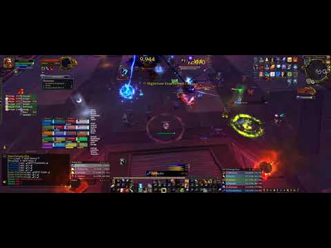 Illumination vs Mythic Ra-den (Shaman PoV)