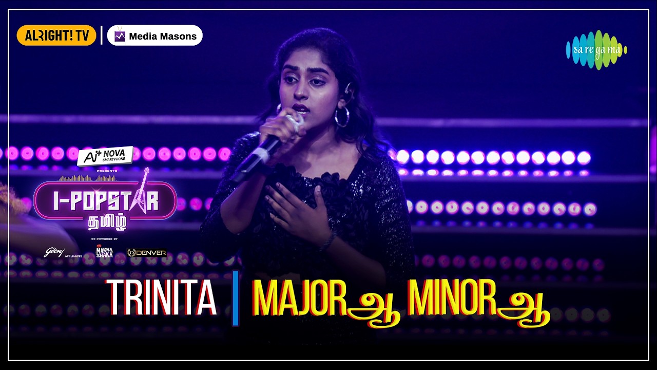 Major ah Minor ah | I-POPSTAR | EP 17 | Trinita Misha Das