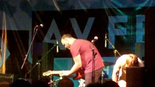 Archers of Loaf - #1 Audiowhore - Live in Chicago at A.V. Fest 09/11/11 (HD)