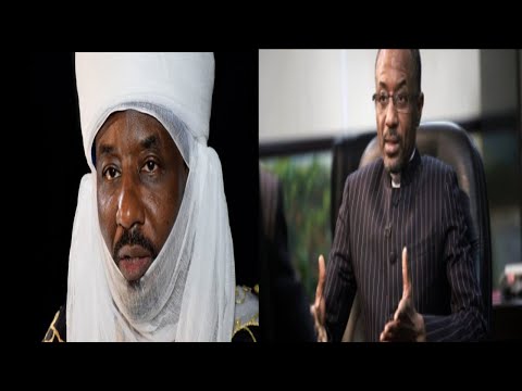 35 YEARS OF PROGRESS IN NIGERIA WIPED OUT, SAYS SANUSI LAMIDO SANUSI