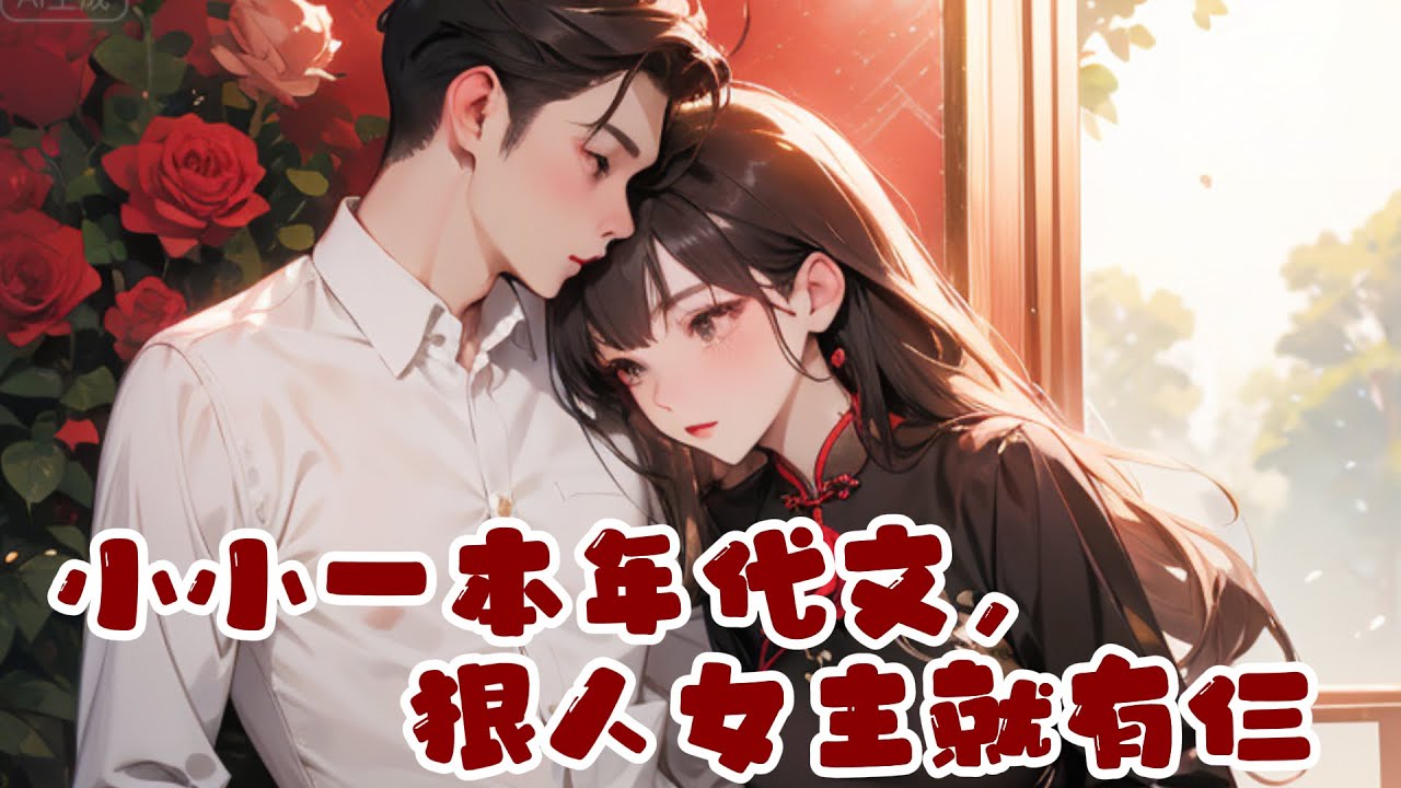 💕《小小一本年代文，狠人女主就有仨》首富夫人重回二十岁，才知道自己是年代文里的对照恶毒女配，?